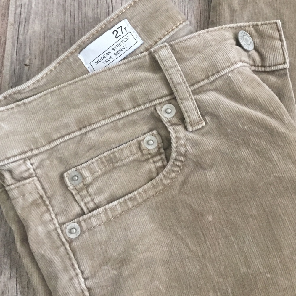 GAP cords size 27